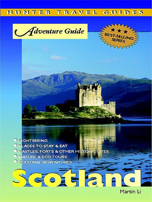 Title details for Scotland Adventure Guide by Li, Martin - Wait list